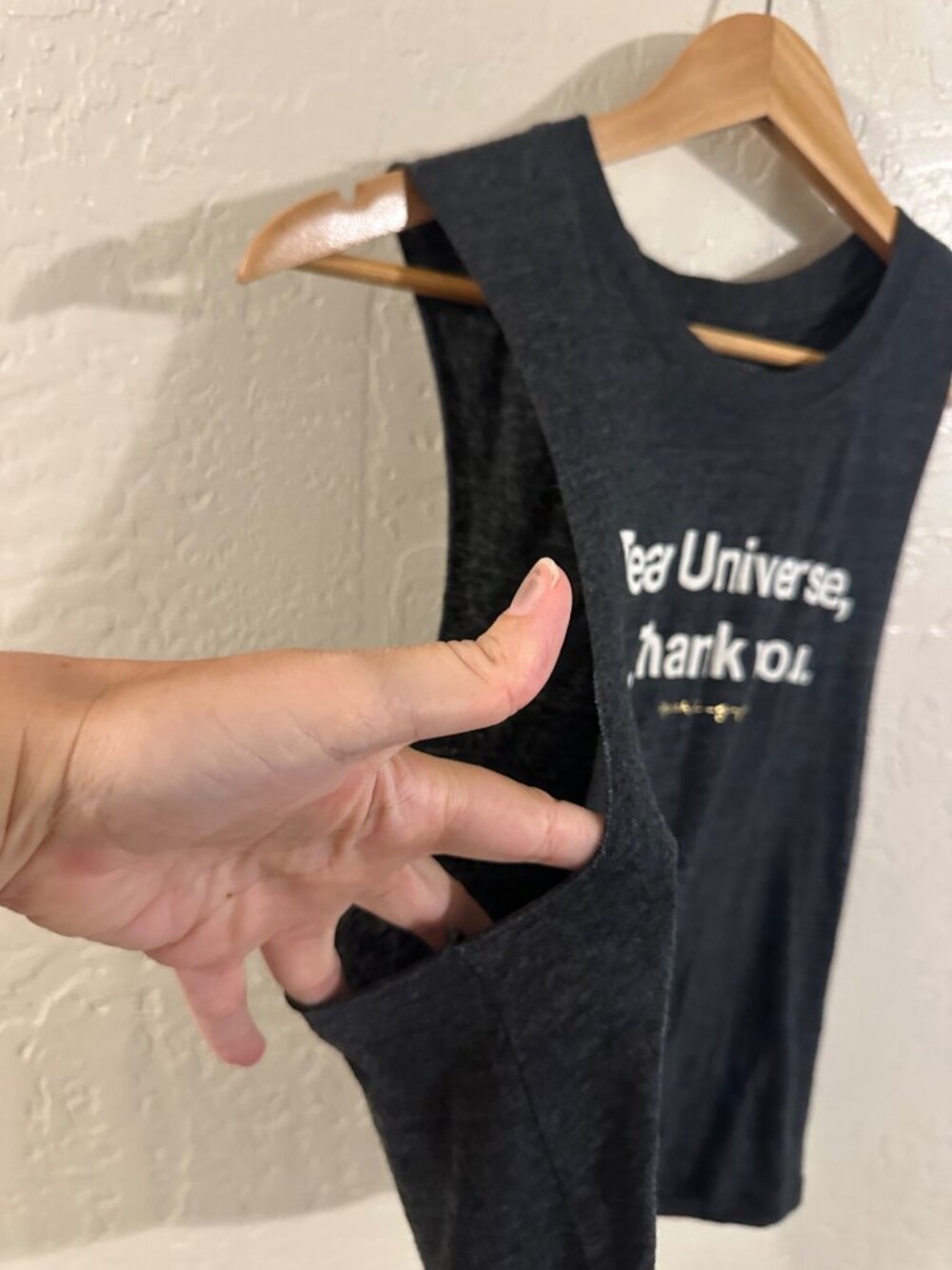 Spiritual Gangster Soft Cotton Athleisure Yoga t Shirt Tanktop Bundle - Picture 3 of 9
